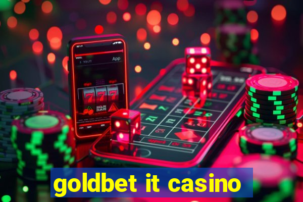 goldbet it casino